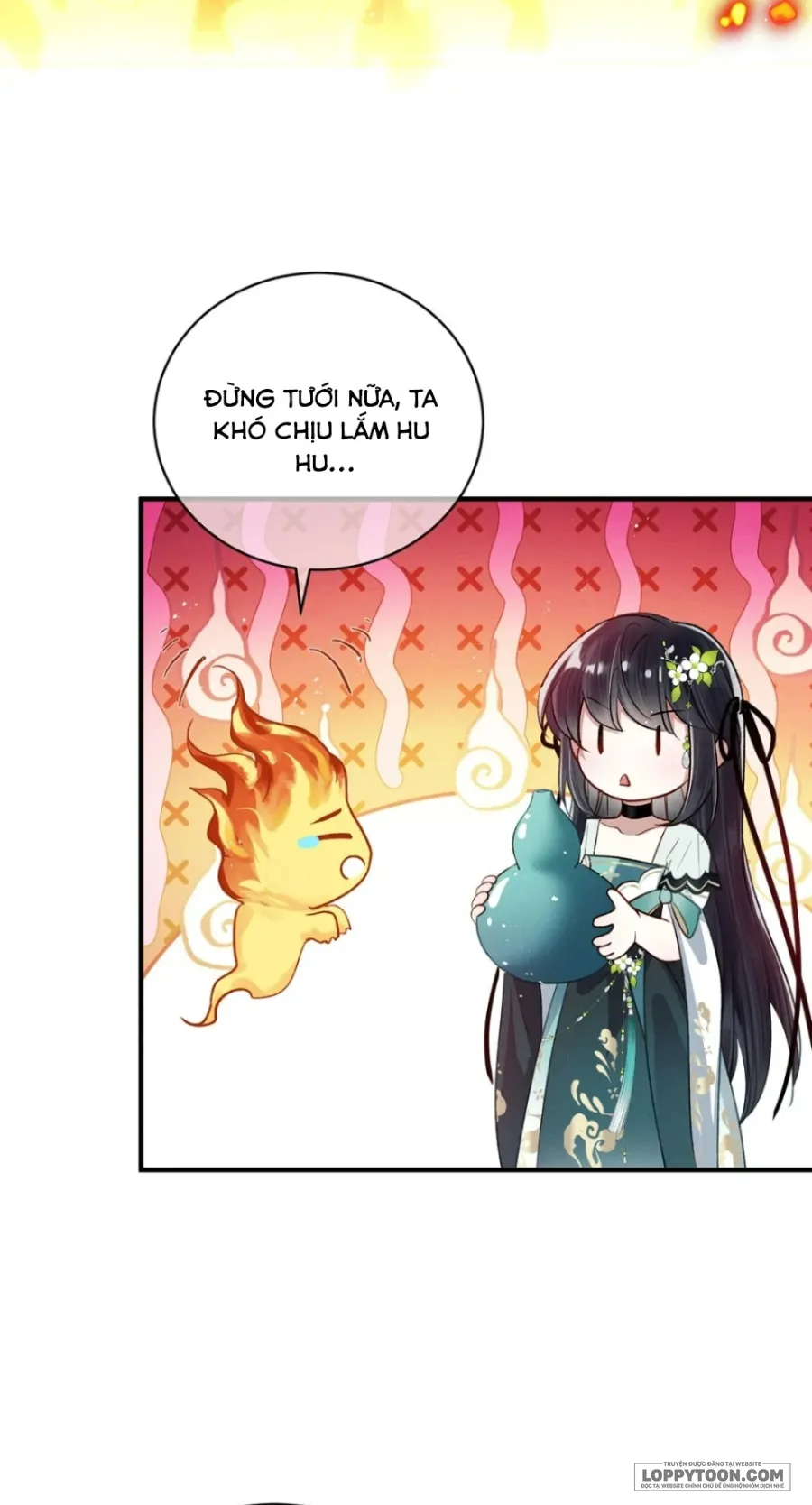 Dâng Cá Muối Cho Sư Tổ - Chap 8 - Trang 24