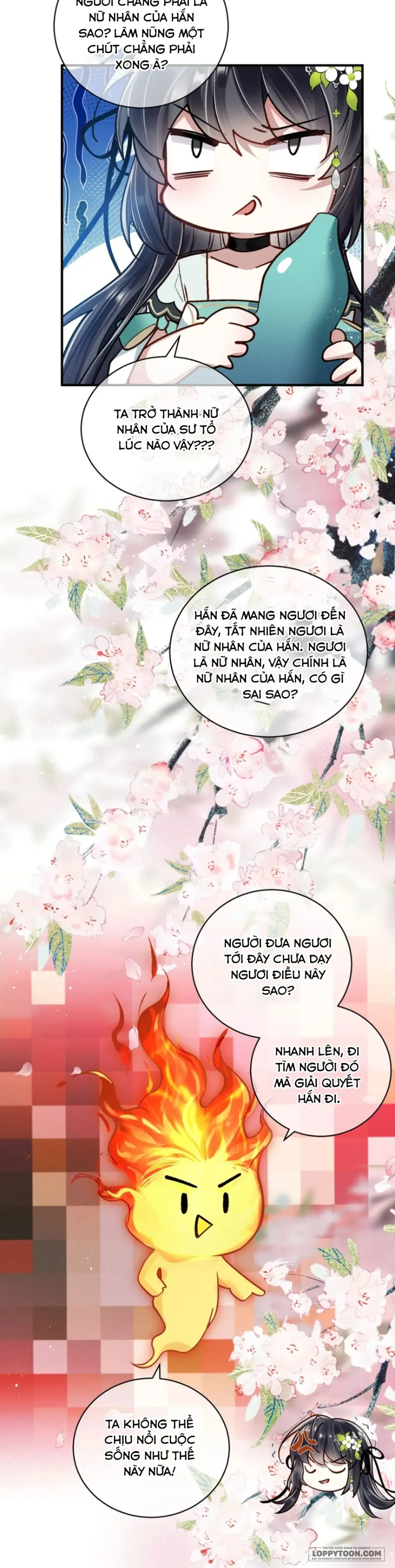 Dâng Cá Muối Cho Sư Tổ - Chap 8 - Trang 26