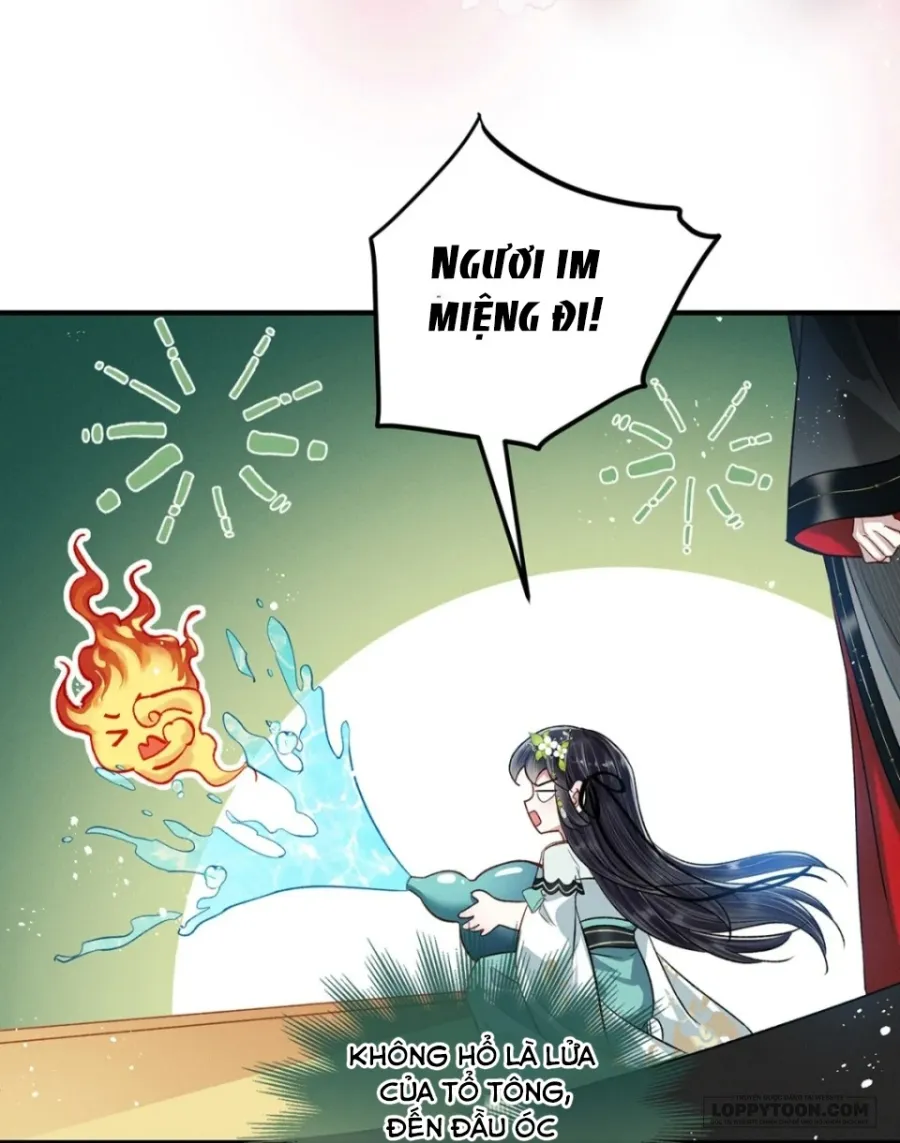 Dâng Cá Muối Cho Sư Tổ - Chap 8 - Trang 27
