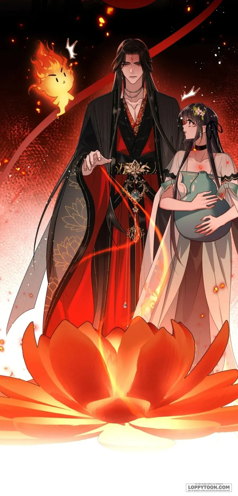Dâng Cá Muối Cho Sư Tổ - Chap 8 - Trang 29