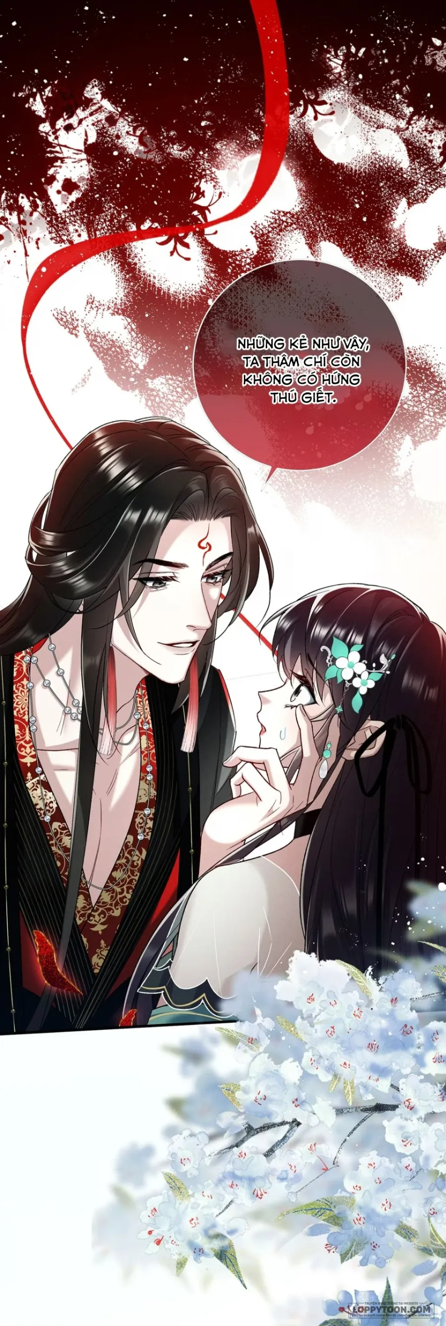 Dâng Cá Muối Cho Sư Tổ - Chap 8 - Trang 3