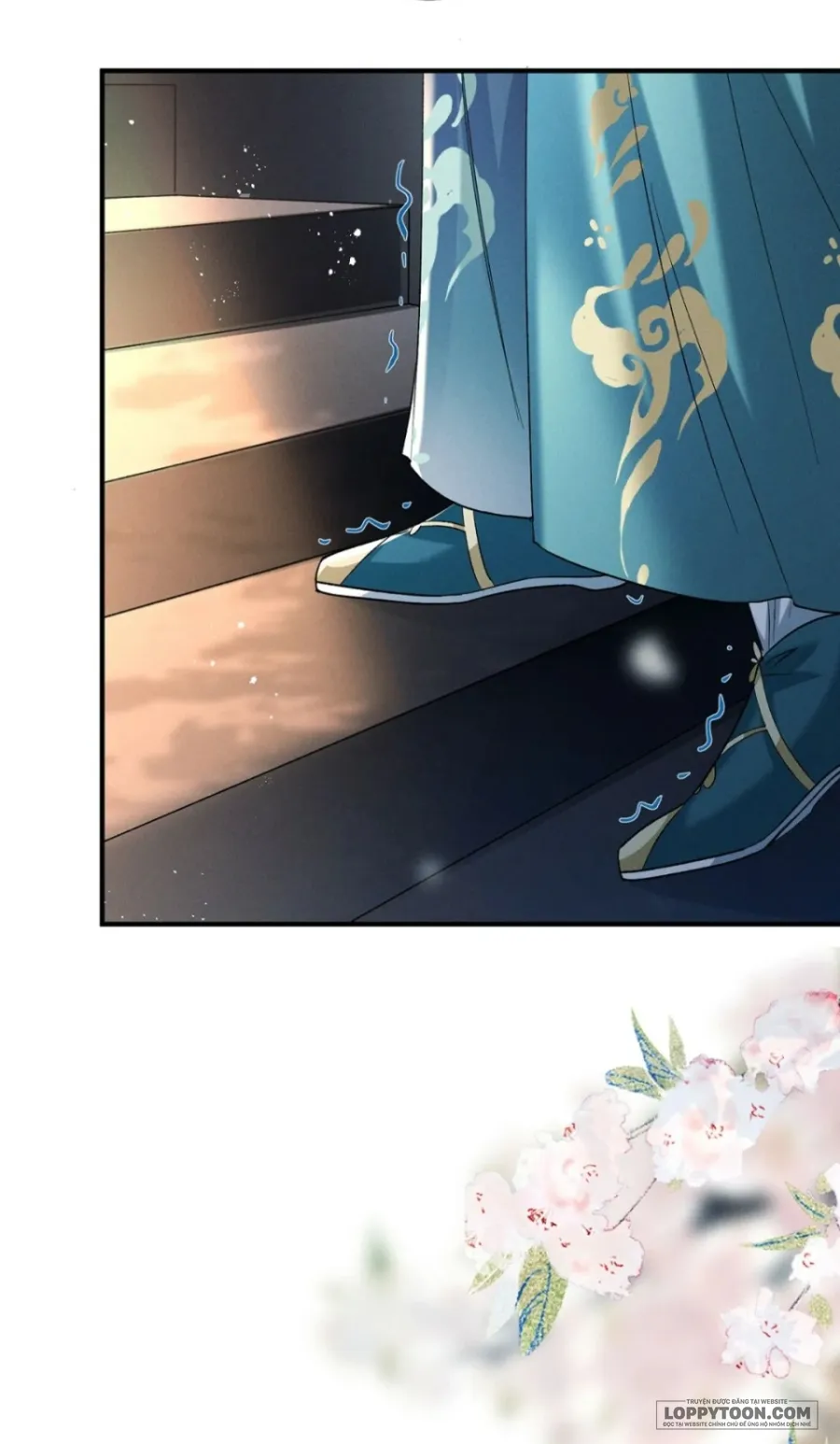 Dâng Cá Muối Cho Sư Tổ - Chap 8 - Trang 7