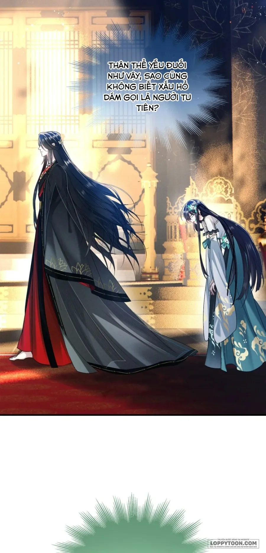 Dâng Cá Muối Cho Sư Tổ - Chap 8 - Trang 9