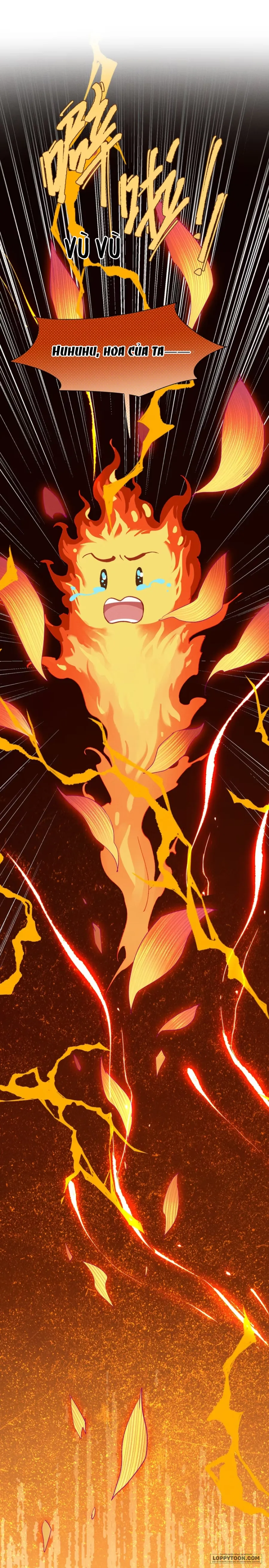 Dâng Cá Muối Cho Sư Tổ - Chap 9 - Trang 1