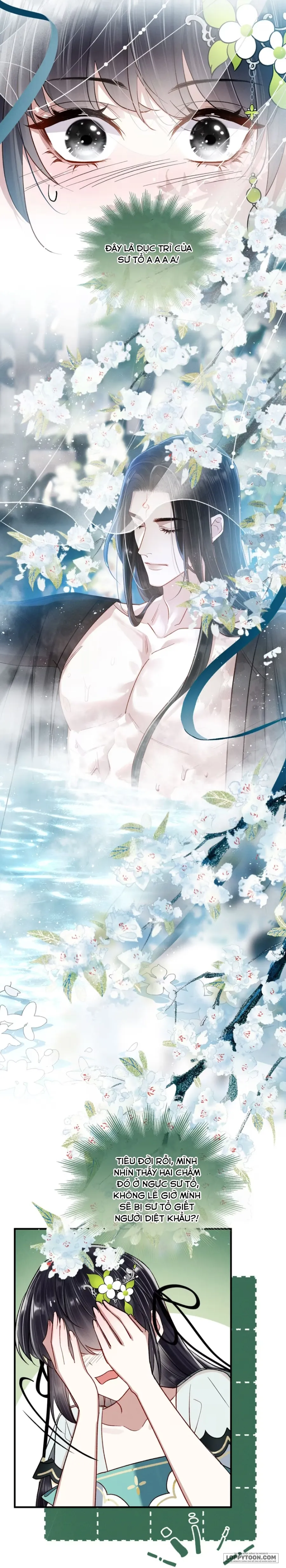 Dâng Cá Muối Cho Sư Tổ - Chap 9 - Trang 20