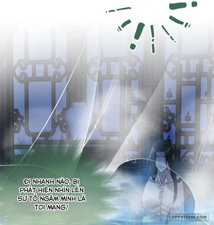 Dâng Cá Muối Cho Sư Tổ - Chap 9 - Trang 21