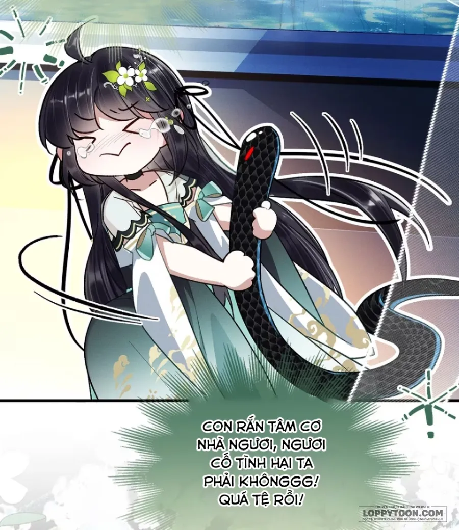 Dâng Cá Muối Cho Sư Tổ - Chap 9 - Trang 22