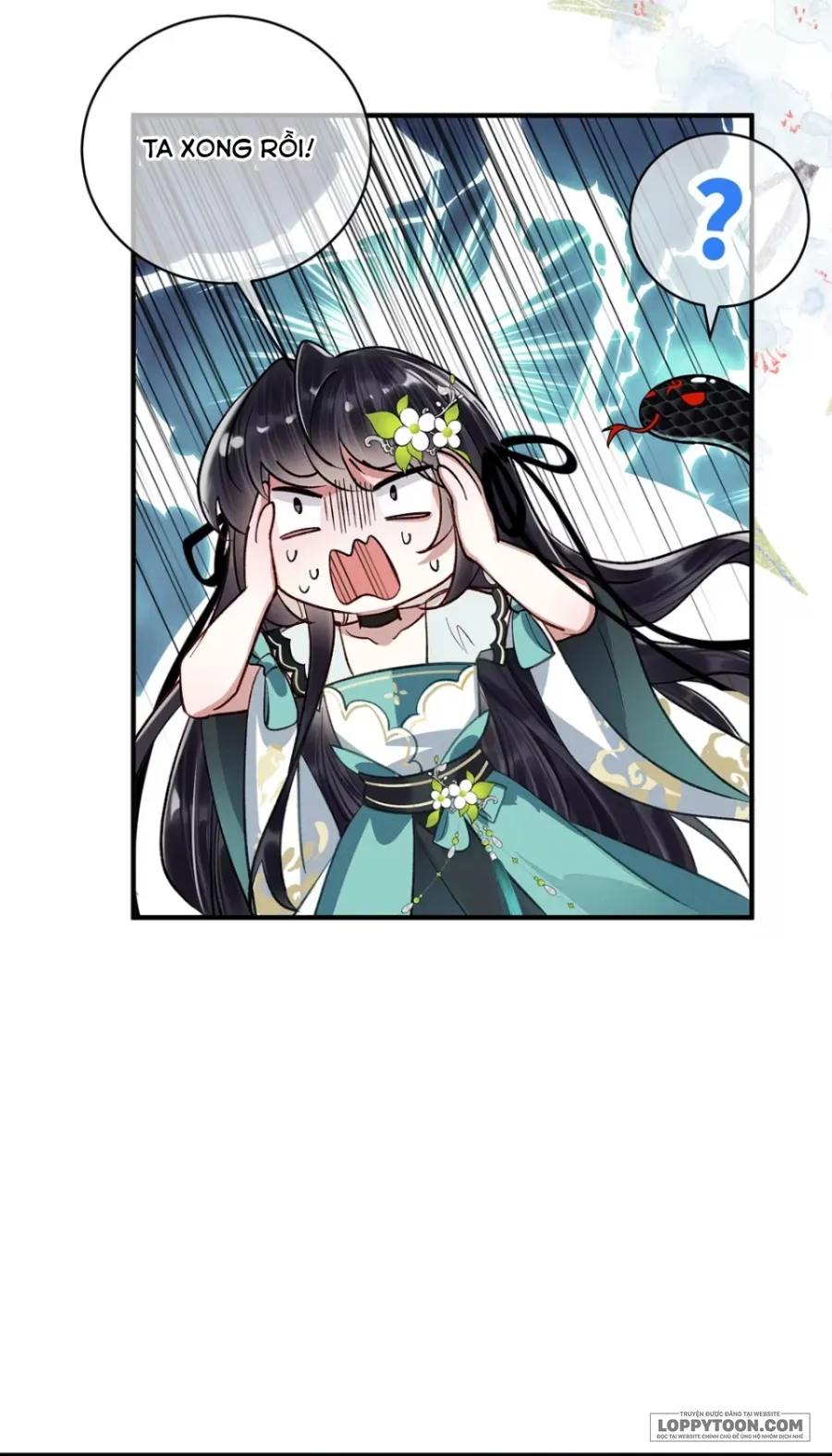 Dâng Cá Muối Cho Sư Tổ - Chap 9 - Trang 24