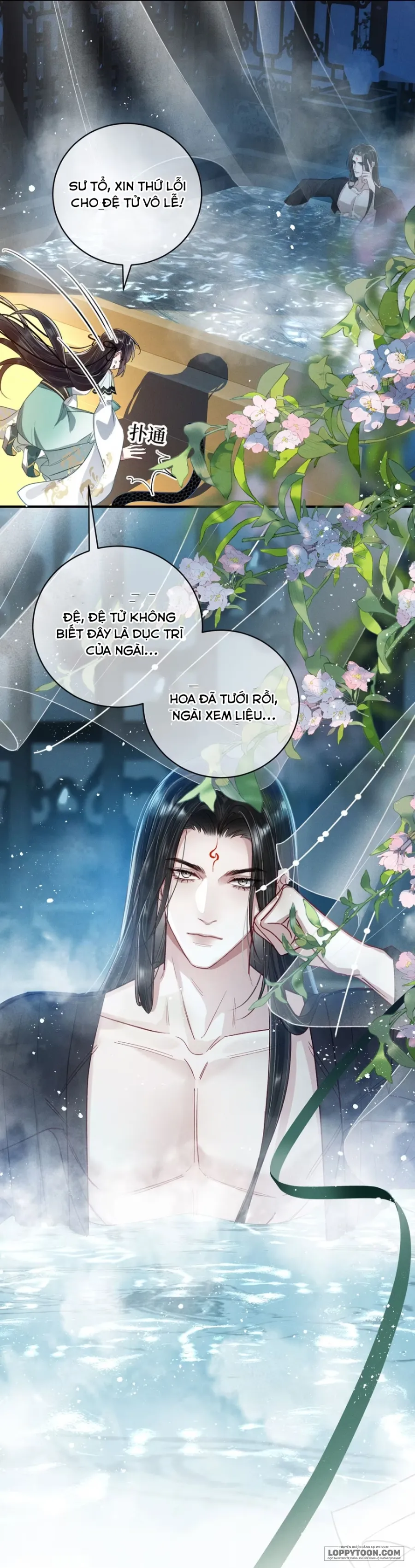 Dâng Cá Muối Cho Sư Tổ - Chap 9 - Trang 25