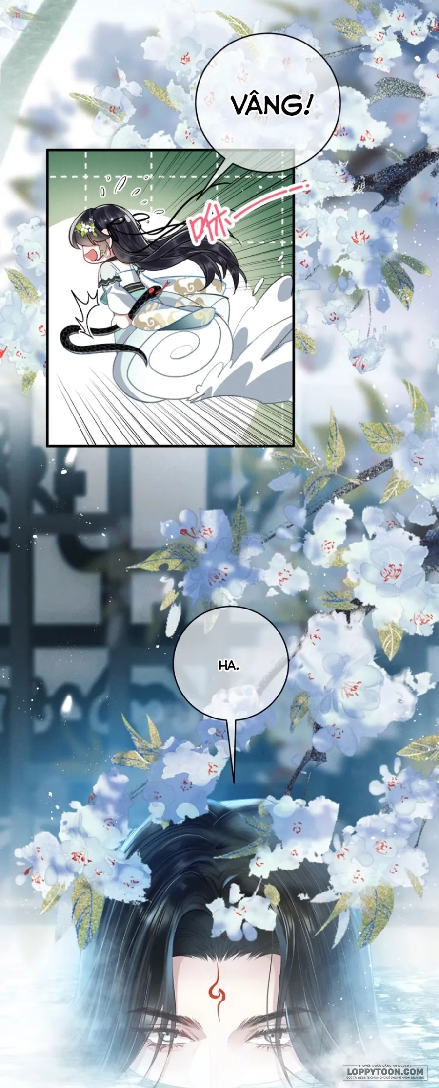 Dâng Cá Muối Cho Sư Tổ - Chap 9 - Trang 30