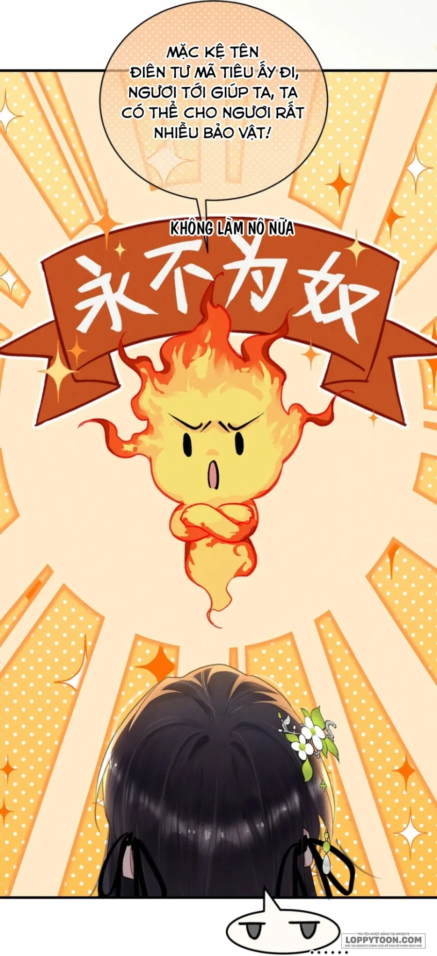 Dâng Cá Muối Cho Sư Tổ - Chap 9 - Trang 5