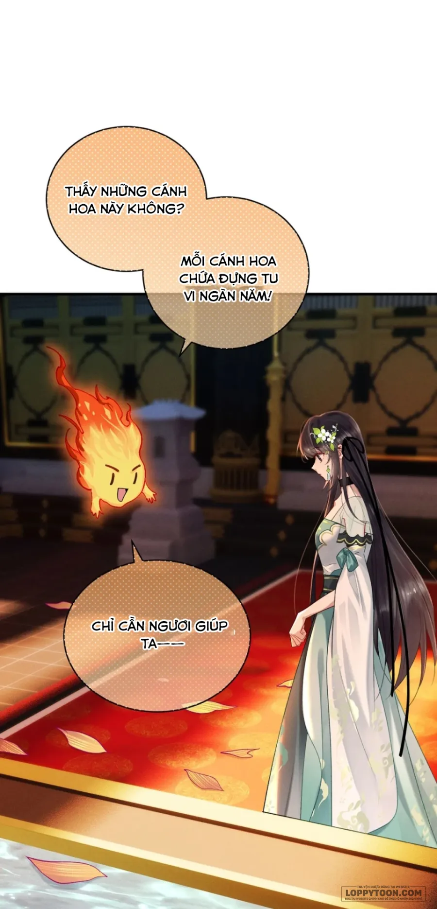 Dâng Cá Muối Cho Sư Tổ - Chap 9 - Trang 6