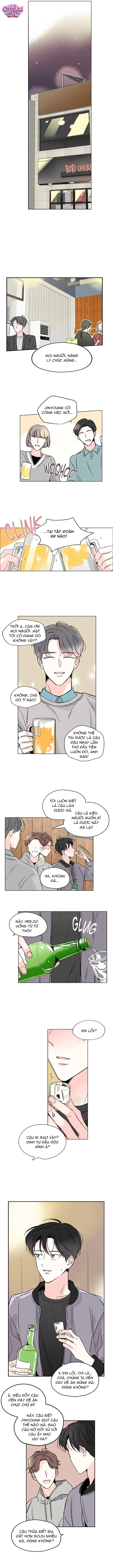 Đáng Để Đợi Chờ - Chap 1 - Trang 0