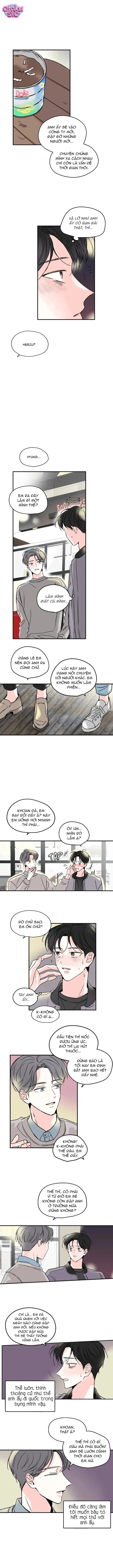 Đáng Để Đợi Chờ - Chap 1 - Trang 2