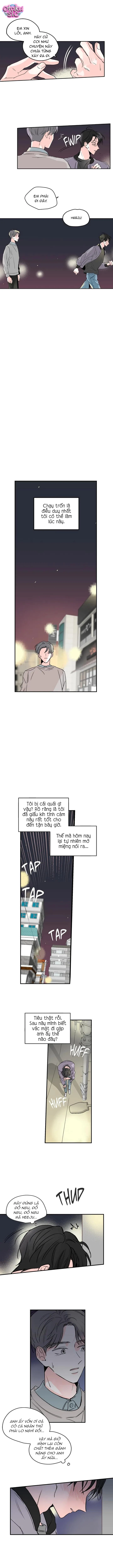Đáng Để Đợi Chờ - Chap 1 - Trang 4