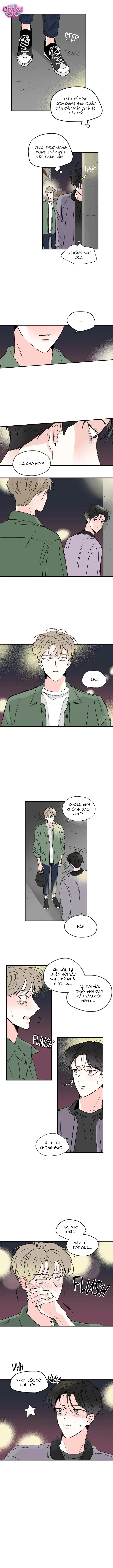 Đáng Để Đợi Chờ - Chap 1 - Trang 5