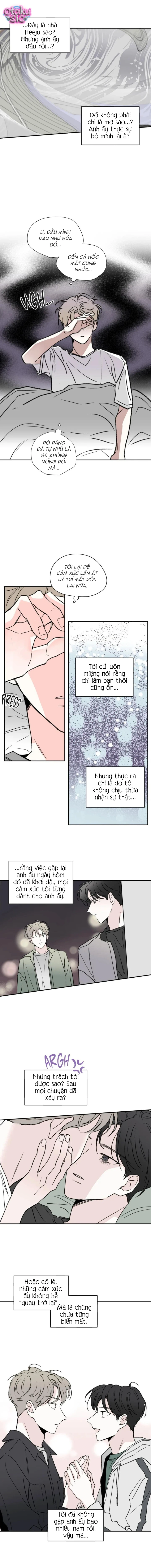 Đáng Để Đợi Chờ - Chap 10 - Trang 2