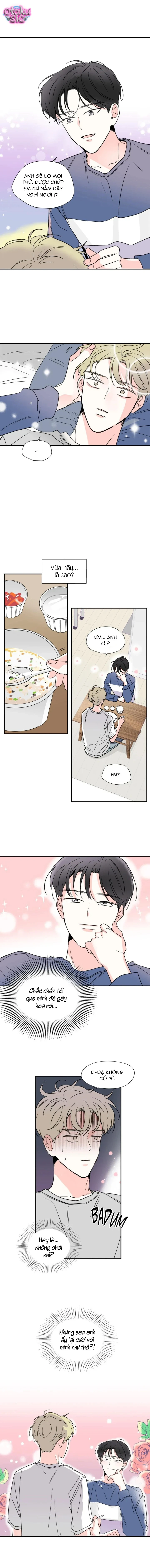 Đáng Để Đợi Chờ - Chap 10 - Trang 5