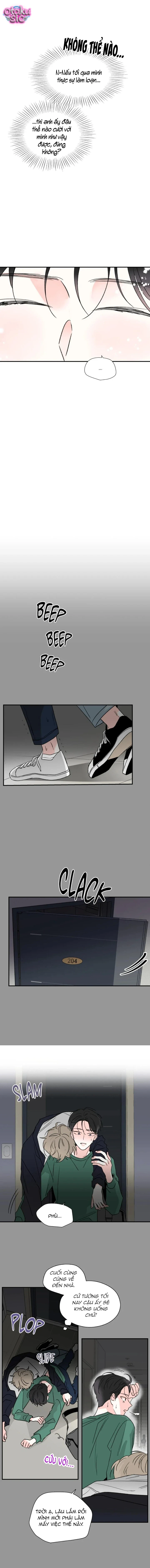 Đáng Để Đợi Chờ - Chap 10 - Trang 6
