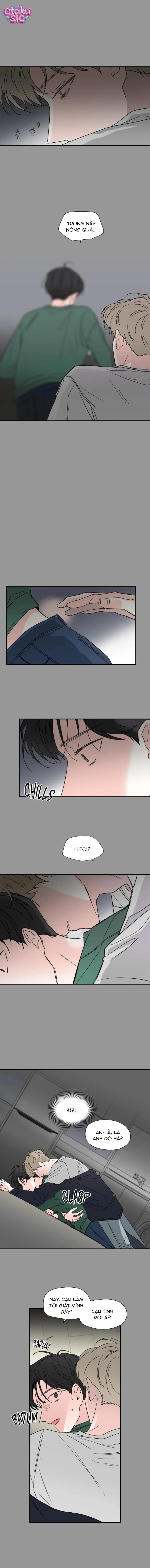 Đáng Để Đợi Chờ - Chap 10 - Trang 7