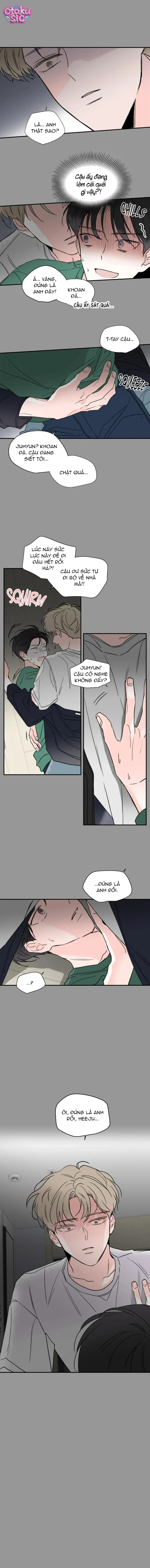 Đáng Để Đợi Chờ - Chap 10 - Trang 8