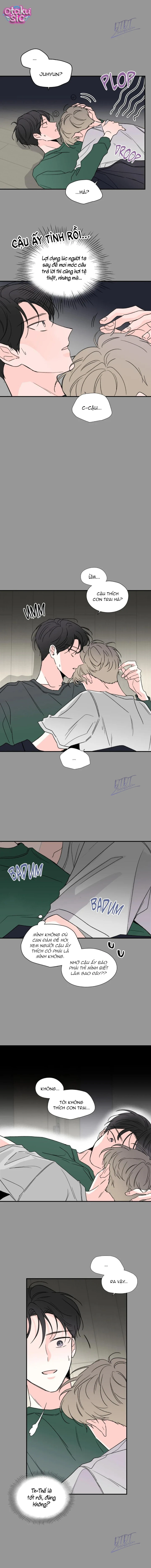 Đáng Để Đợi Chờ - Chap 11 - Trang 1