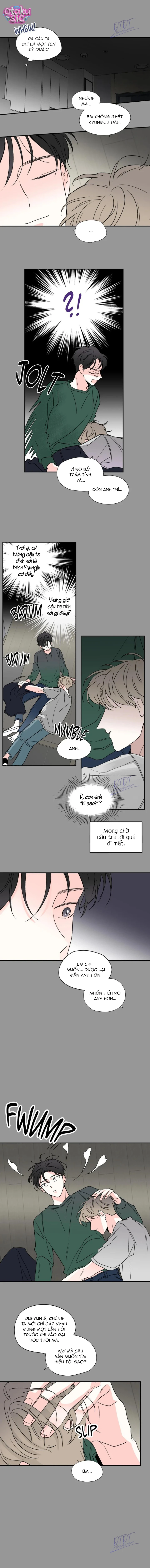 Đáng Để Đợi Chờ - Chap 11 - Trang 2