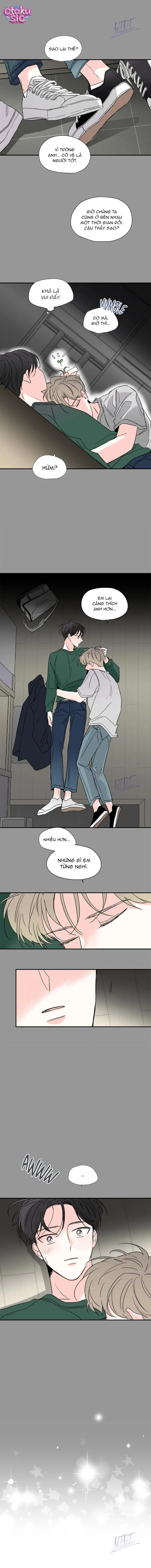 Đáng Để Đợi Chờ - Chap 11 - Trang 3