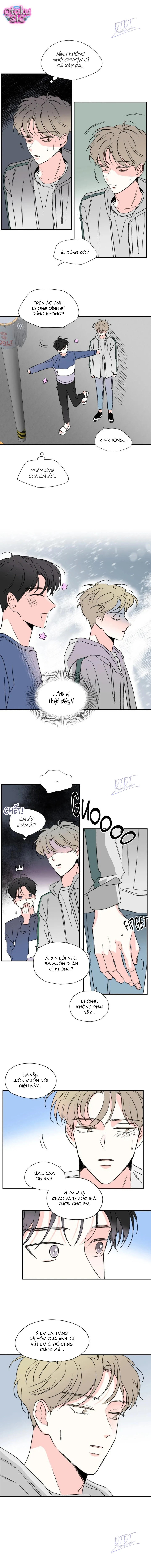 Đáng Để Đợi Chờ - Chap 11 - Trang 6