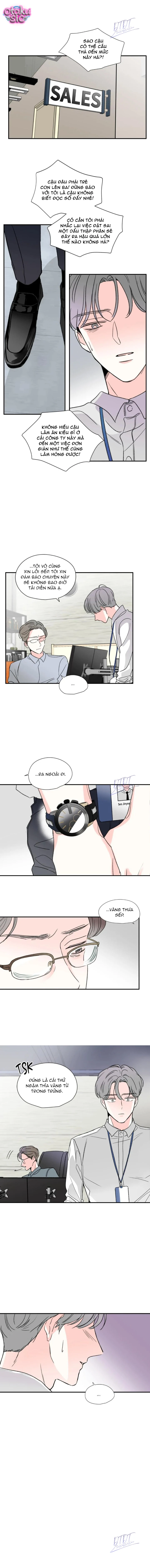 Đáng Để Đợi Chờ - Chap 12 - Trang 0