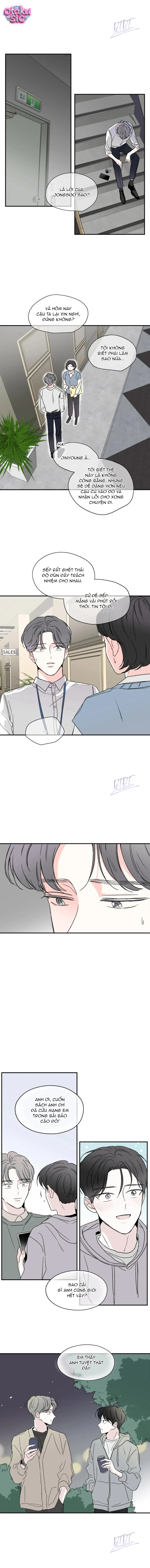 Đáng Để Đợi Chờ - Chap 12 - Trang 1