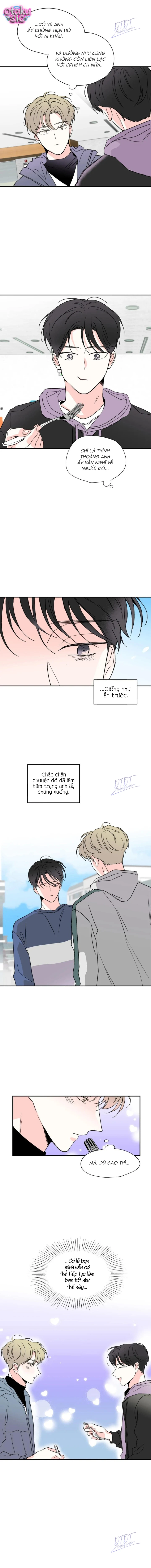 Đáng Để Đợi Chờ - Chap 12 - Trang 5