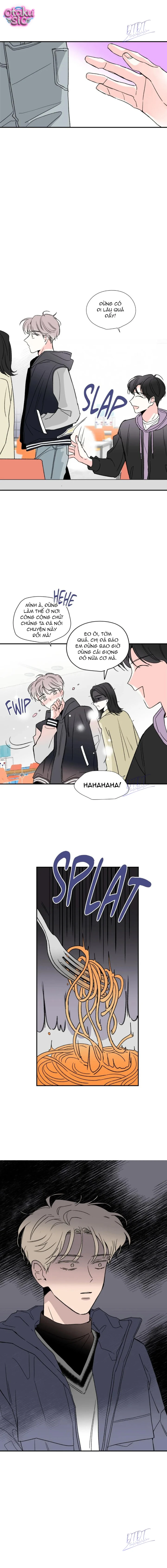 Đáng Để Đợi Chờ - Chap 12 - Trang 8
