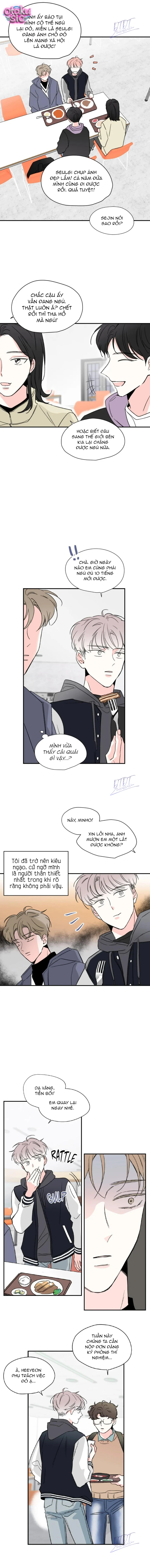 Đáng Để Đợi Chờ - Chap 13 - Trang 0