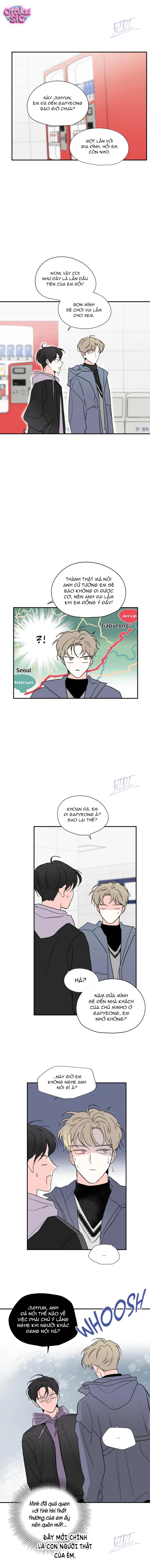 Đáng Để Đợi Chờ - Chap 13 - Trang 2