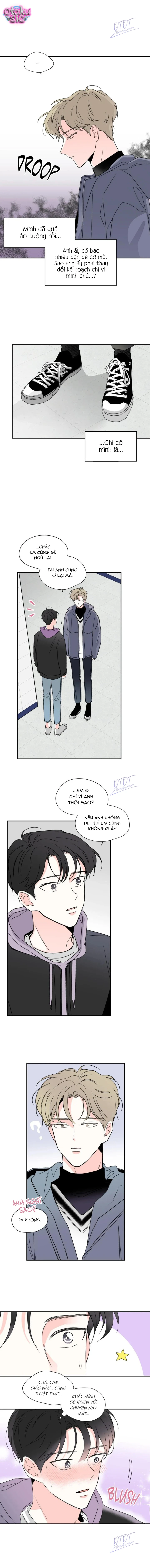 Đáng Để Đợi Chờ - Chap 13 - Trang 4