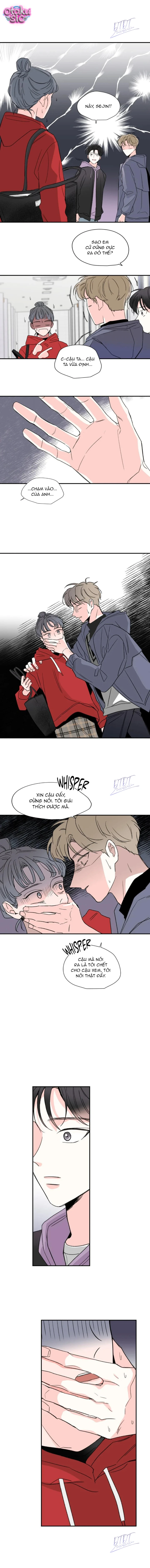 Đáng Để Đợi Chờ - Chap 13 - Trang 7