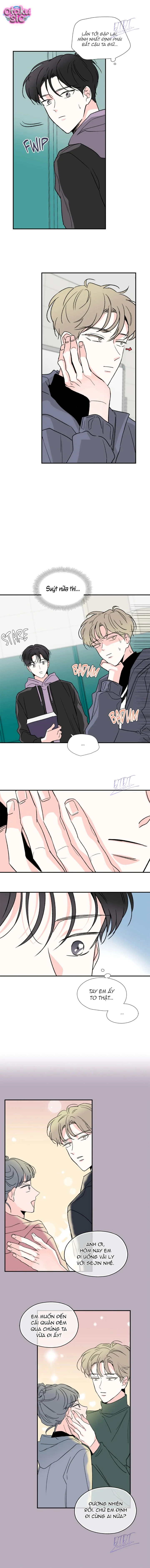 Đáng Để Đợi Chờ - Chap 14 - Trang 2