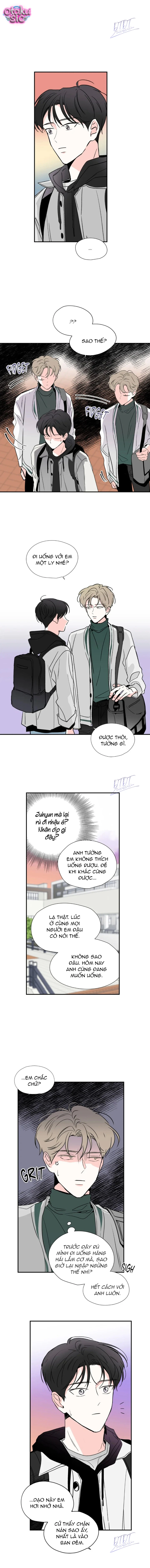 Đáng Để Đợi Chờ - Chap 14 - Trang 7