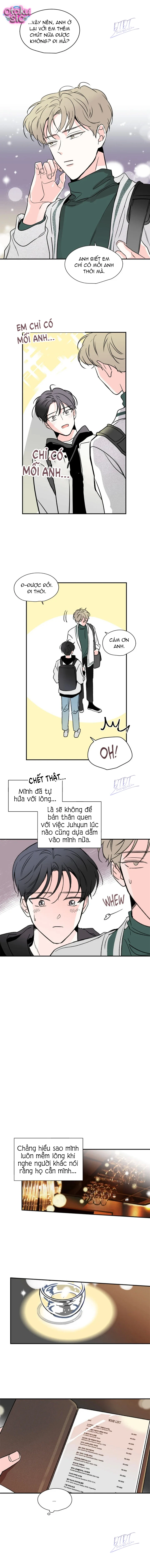 Đáng Để Đợi Chờ - Chap 14 - Trang 8