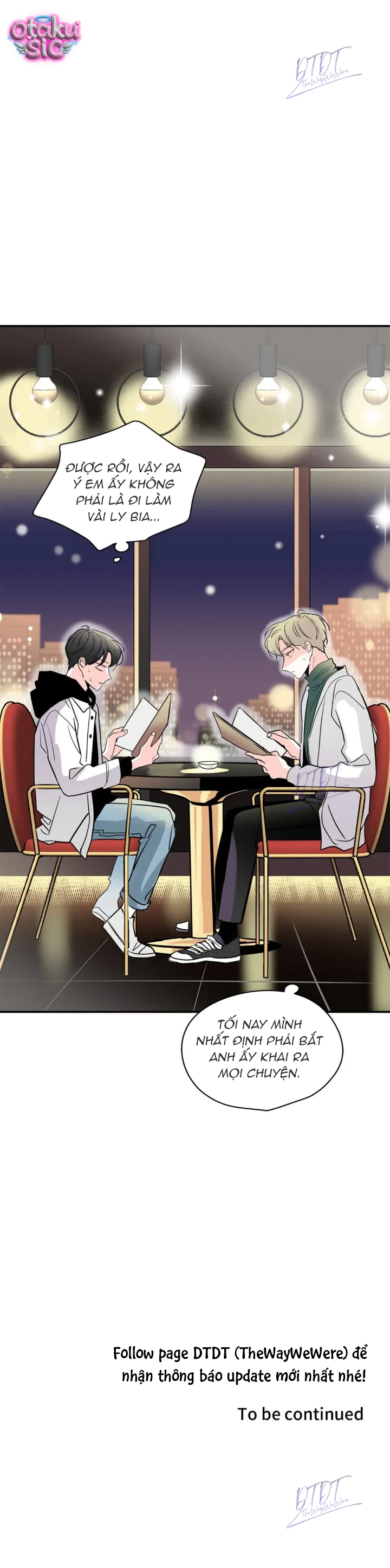 Đáng Để Đợi Chờ - Chap 14 - Trang 9