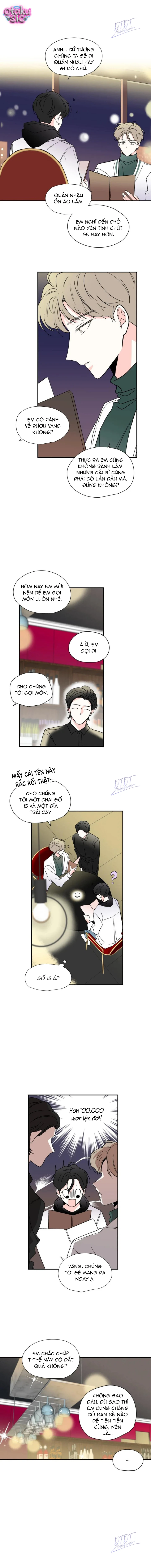Đáng Để Đợi Chờ - Chap 15 - Trang 0
