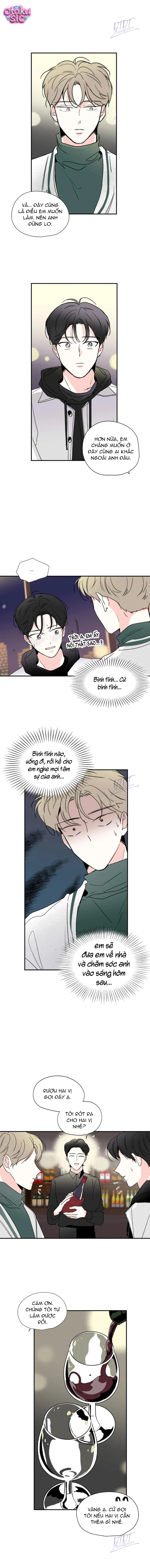 Đáng Để Đợi Chờ - Chap 15 - Trang 1
