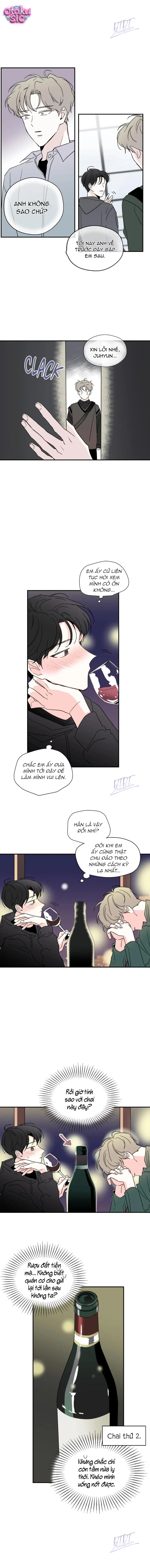 Đáng Để Đợi Chờ - Chap 15 - Trang 3