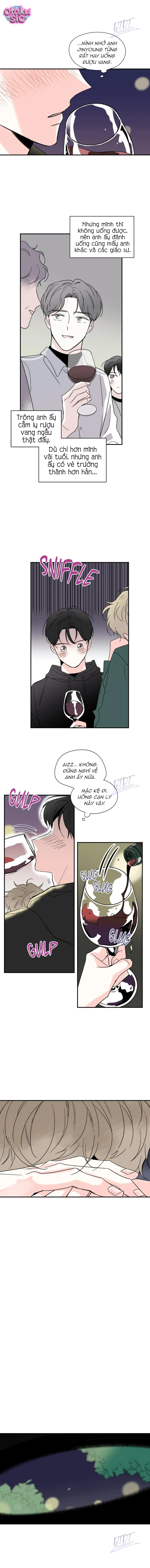 Đáng Để Đợi Chờ - Chap 15 - Trang 4