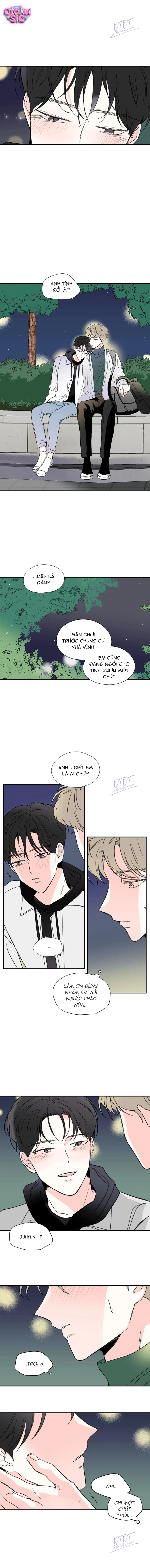 Đáng Để Đợi Chờ - Chap 15 - Trang 5