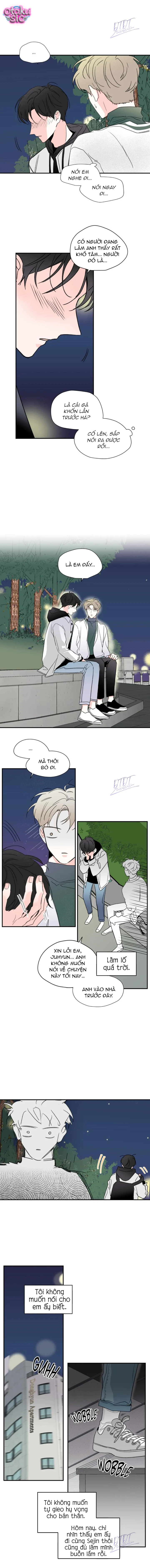 Đáng Để Đợi Chờ - Chap 15 - Trang 7