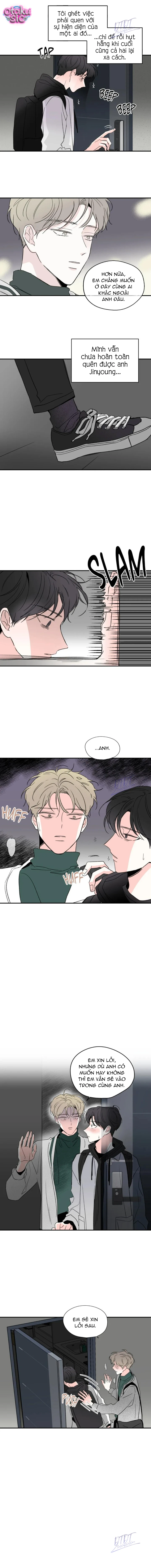 Đáng Để Đợi Chờ - Chap 15 - Trang 8