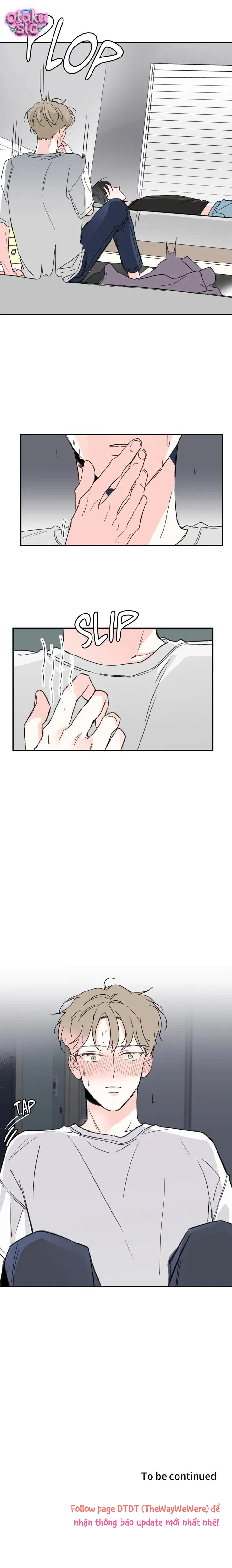 Đáng Để Đợi Chờ - Chap 2 - Trang 5