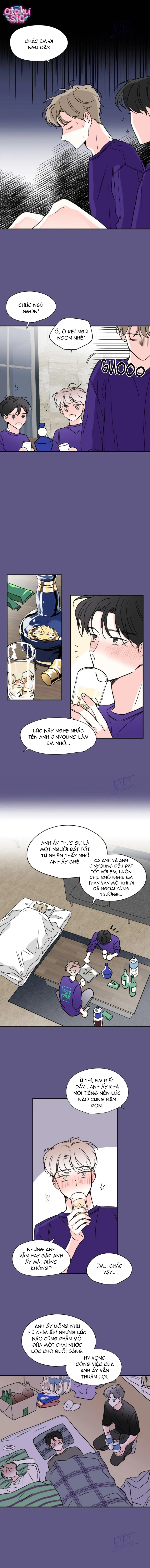 Đáng Để Đợi Chờ - Chap 21 - Trang 0